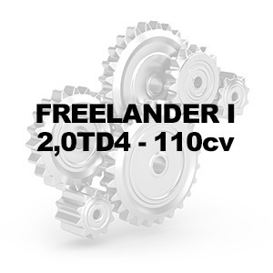FREELANDER 2.0TD4 110cv