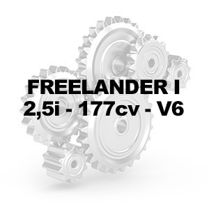 FREELANDER 2.5i V6 177cv