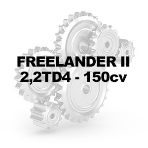 FREELANDER 2.2TD4 150cv