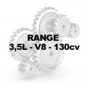 RANGE 3.5l V8 130cv