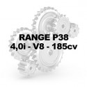RANGE P38 4.0i V8 185cv