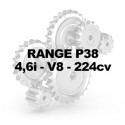RANGE P38 4.6i V8 224cv
