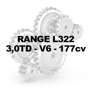 RANGE L322 3.0TD V6 177cv
