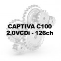 CAPTIVA C100 2,0VCDi 126ch