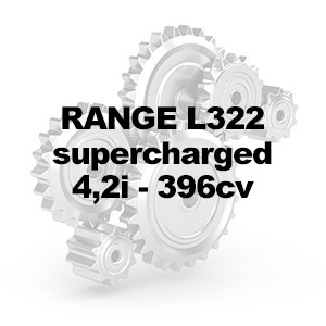 RANGE L322 4.2i supercharged 396cv