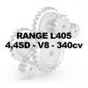 RANGE L405 4.4SD V8 340cv