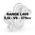 RANGE L405 5.0i V8 375cv