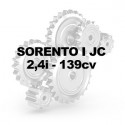 SORENTO I JC 2.4i 139cv