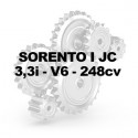 SORENTO I JC 3.3i V6 248cv