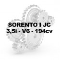 SORENTO I JC 3.5i V6 194cv