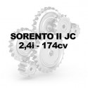 SORENTO II 2.4i 174cv
