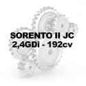 SORENTO II 2.4GDi 192cv