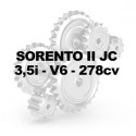 SORENTO II 3.5i V6 278cv