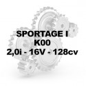 SPORTAGE I K00 2.0i 16V 128cv