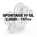 SPORTAGE IV QL 2.0GDi 157cv