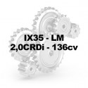 IX35 LM 2.0CRDi 136cv