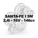 SANTA-FE SM 2.4i 16V 146cv