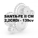 SANTA-FE CM 2.2CRDi 139cv
