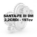 SANTA-FE DM 2.2CRDi 197cv 200cv