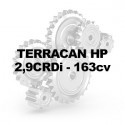TERRACAN HP 2.9CRDi 163cv