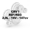 CRV I RD1 RD3 2.0L 16V 147cv