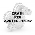 CRV III RE6 2.2DTEC 150cv