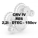 CRV IV RE6 2.2i DTEC 150cv