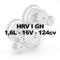 HRV I GH 1.6L 16V 124cv