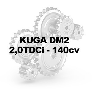 KUGA DM2 2.0TDCi 140cv