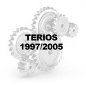 TERIOS 1997 - 2005