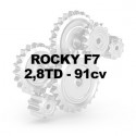 ROCKY F7 2.8TD 91cv