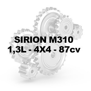 SIRION M310 1.3L 4X4 87cv