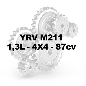 YRV M211 1.3L 4X4 87cv