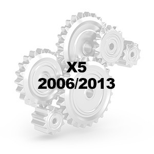 X5 2006 - 2013