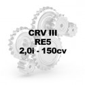 CRV III RE5 2.0i 150cv