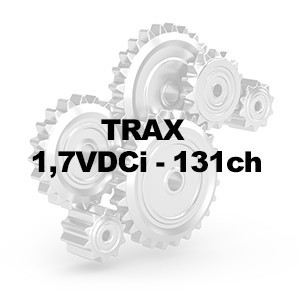 TRAX 1.7VDCi 131ch