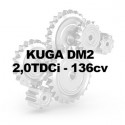 KUGA DM2 2.0TDCi 136cv