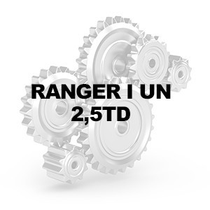 RANGER I UN 2.5TD