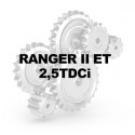 RANGER II ET 2.5TDCi