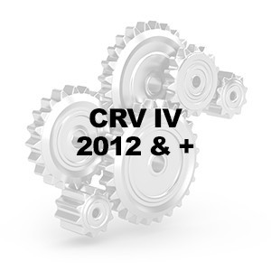 CRV IV 2012 & +