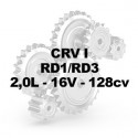 CRV I RD1 RD3 2.0L 16V 128cv