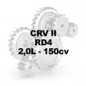 CRV II RD4 2.0L 150cv