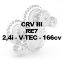 CRV III RE7 2.4i V-TEC 166cv