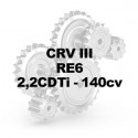 CRV III RE6 2.2CDTi 140cv