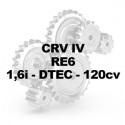 CRV IV RE6 1.6i DTEC 120cv