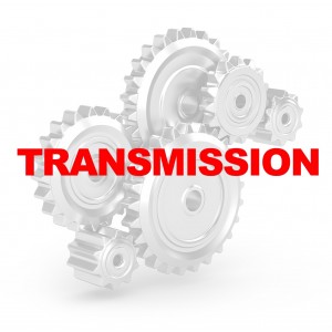 TRANSMISSION BMW X3