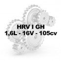 HRV I GH 1.6L 16V 105cv