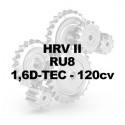 HRV II RU8 1.6i D-TEC 120cv