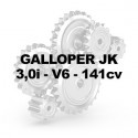 GALLOPER JK 3.0i V6 141cv