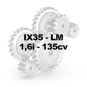 IX35 LM 1.6i 135cv
